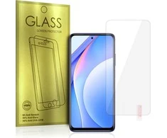 Topt Apsauginis stiklas Gold skirtas Xiaomi MI 10T Lite