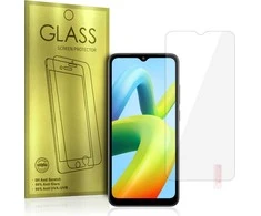 Topt Apsauginis stiklas Gold skirtas Xiaomi Redmi A1/A1 Plus
