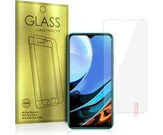 Topt Apsauginis stiklas Gold skirtas Xiaomi Redmi 9T/Poco M3