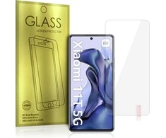 Topt Apsauginis stiklas Gold skirtas Xiaomi 11T/11T Pro