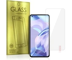Topt Apsauginis stiklas Gold skirtas Xiaomi MI 11 Lite 4G/5G