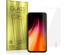 Apsauginis stiklas Gold for XIAOMI REDMI NOTE 8