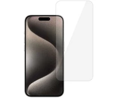 Topt Apsauginis stiklas HARD 2.5D skirtas Apple iPhone 15 Plus/15 Pro Max