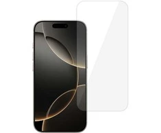 Topt Apsauginis stiklas HARD 2.5D skirtas Apple iPhone 16 Pro Max (stronger glue 380µ)