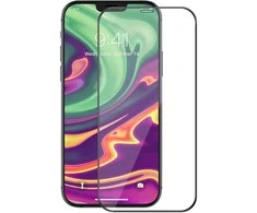 Topt Apsauginis stiklas HARD CERAMIC for SAMSUNG GALAXY S25 Juodas (with fingerprint unlock)