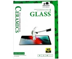 Topt Apsauginis stiklas HARD CERAMIC skirtas IPAD PRO 11 CALI 2018/2020/2021 juoda