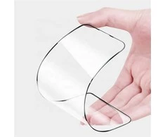 Topt Apsauginis stiklas HARD CERAMIC skirtas Xiaomi Redmi 13C 4G/5G Juodas
