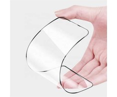 Toptel Topt Apsauginis stiklas HARD CERAMIC skirtas Samsung Galaxy S23 ULTRA juodas