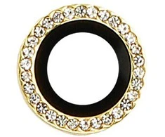 Toptel Topt Apsauginis stiklas HARD DIAMOND skirtas kamerai (LENS) skirtas Apple iPhone 17 Air titanium (objektyvui 1 vnt)