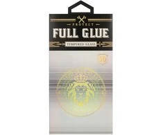 Topt Apsauginis stiklas HARD Full Glue 5D skirtas Apple iPhone 14 Pro Max Juodas