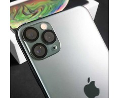 Fusion Accessories Topt Apsauginis stiklas HARD SILK PRINT skirtas kamerai (lešiui) Apple iPhone 15/15 Plus (island)
