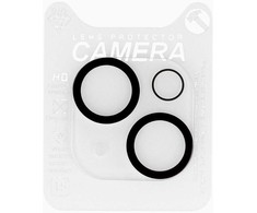 iLike Topt Apsauginis stiklas HARD SILK PRINT skirtas kamerai (lešiui) Apple iPhone 14/14 Plus (island)
