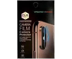 Toptel Apsauginis stiklas for camera (LENS) skirtas Samsung Galaxy S8 Plus (island)