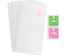 Fusion Accessories Topt Apsauginis stiklas Mėlyna Multipack (10 in 1) skirtas Samsung Galaxy A16 5G
