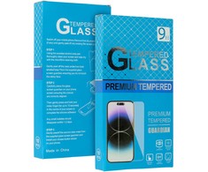 Fusion Accessories Topt Apsauginis stiklas Mėlyna Multipack (10 in 1) skirtas Xiaomi Redmi Note 13 Pro 5G