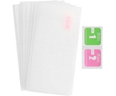 Toptel Topt Apsauginis stiklas Mėlyna Multipack (10 in 1) skirtas Samsung Galaxy A15 4G/5G