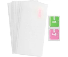 Toptel Topt Apsauginis stiklas Mėlyna Multipak (10in1) skirtas Apple iPhone SE 2020/SE 2022