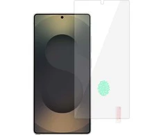 Oem Topt Apsauginis stiklas Oranžinis SAMSUNG GALAXY S25 ULTRA (with fingerprint unlock)
