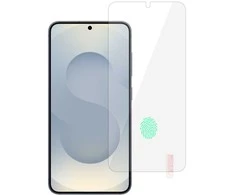 Oem Topt Apsauginis stiklas Oranžinis SAMSUNG GALAXY S25 PLUS (with fingerprint unlock)