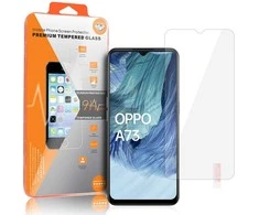 Oem Topt Apsauginis stiklas Oranžinis skirtas Oppo A73 2020