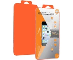 Oem Topt Apsauginis stiklas Oranžinis skirtas Motorola Moto G45 5G