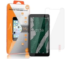 Oem Topt Apsauginis stiklas Oranžinis skirtas Nokia 1 Plus
