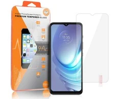 Oem Topt Apsauginis stiklas Oranžinis skirtas Motorola Moto G50 5G (XT2149-1)