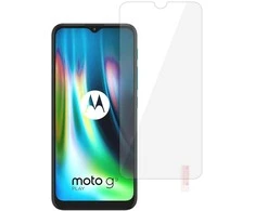 Oem Topt Apsauginis stiklas Oranžinis skirtas Motorola Moto G9