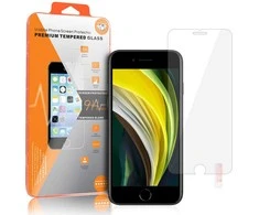 Reach LCD apsauginis stikliukas Oranžinis Apple iPhone 7/8/SE 2020/SE 2022