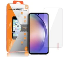 Oem Topt Apsauginis stiklas Oranžinis skirtas Samsung Galaxy A54 5G