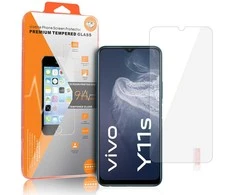 Realme Topt Apsauginis stiklas Oranžinis skirtas VIVO Y11S/Y20S