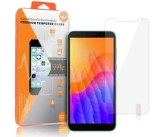 Oem Topt Apsauginis stiklas Oranžinis skirtas Huawei Y5P/Honor 9S