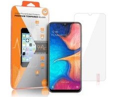 Oem Topt Apsauginis stiklas Oranžinis skirtas Samsung Galaxy A20