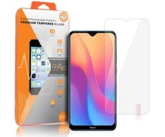 Oem Topt Apsauginis stiklas Oranžinis skirtas Xiaomi Redmi 8A Pro