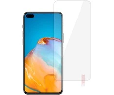 Oem Topt Apsauginis stiklas Oranžinis skirtas Huawei P40