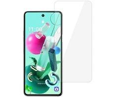 Oem Topt Apsauginis stiklas Oranžinis skirtas LG K92 5G