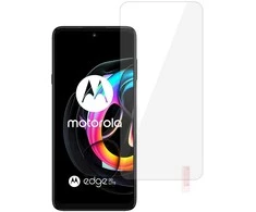 Oem Topt Apsauginis stiklas Oranžinis skirtas Motorola Edge 20 Lite 5G
