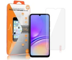 Reach LCD apsauginis stikliukas Oranžinis Samsung A057 A05s