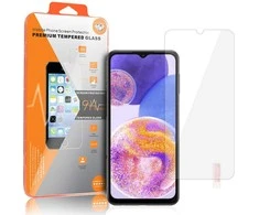 Oem Topt Apsauginis stiklas Oranžinis skirtas Samsung Galaxy A24 4G/A25 5G/M34 5G/M35 5G