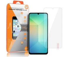 Oem Topt Apsauginis stiklas Oranžinis skirtas Samsung Galaxy A06