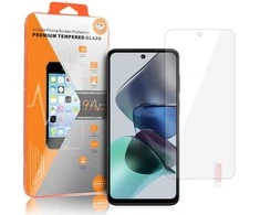 Oem Topt Apsauginis stiklas Oranžinis skirtas Motorola Moto G13 4G/G23 4G