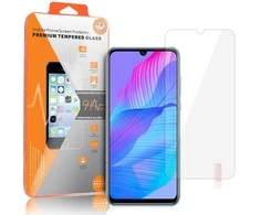 Oem Topt Apsauginis stiklas Oranžinis skirtas Huawei Y8P