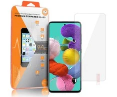 Oem Topt Apsauginis stiklas Oranžinis skirtas Samsung Galaxy A51 5G