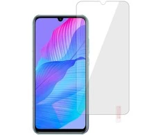 Oem Topt Apsauginis stiklas Oranžinis skirtas Huawei Y8P