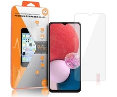 Reach LCD apsauginis stikliukas Oranžinis Samsung A135 A13 4G/A136 A13 5G/A047 A04s