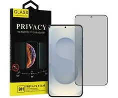 Topt Apsauginis stiklas Privacy Glass SAMSUNG GALAXY S25 Juodas