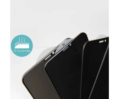 iLike Topt Apsauginis stiklas Privacy Glass skirtas SAMSUNG GALAXY A33 5G juoda