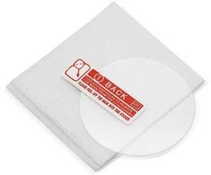 Toptel Topt Apsauginis stiklas skirtas išmaniems laikrodžiams diameter 42 mm