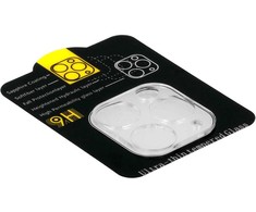 Fusion Accessories Topt Apsauginis stiklas skirtas kamerai (lešiui) Apple iPhone 16/16 Plus (island)