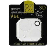 Toptel Topt Apsauginis stiklas skirtas kamerai (lešiui) Apple iPhone 13/13 Mini (island)